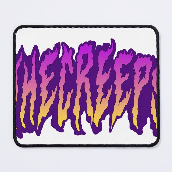 Item preview, The Creeps logo designed and sold by feedthewallart.