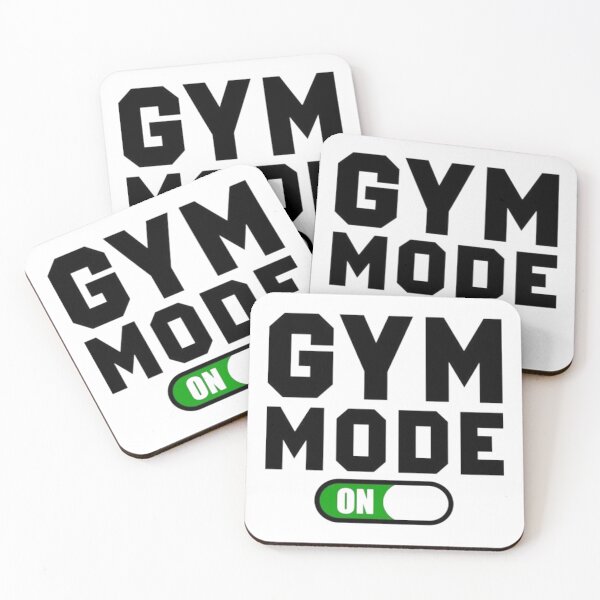 Artikelvorschau, Fitnessstudio-Modus entworfen und verkauft von cosasrandom.