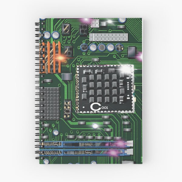 Item preview, Tech Head designed and sold by Gennifer Anderson.