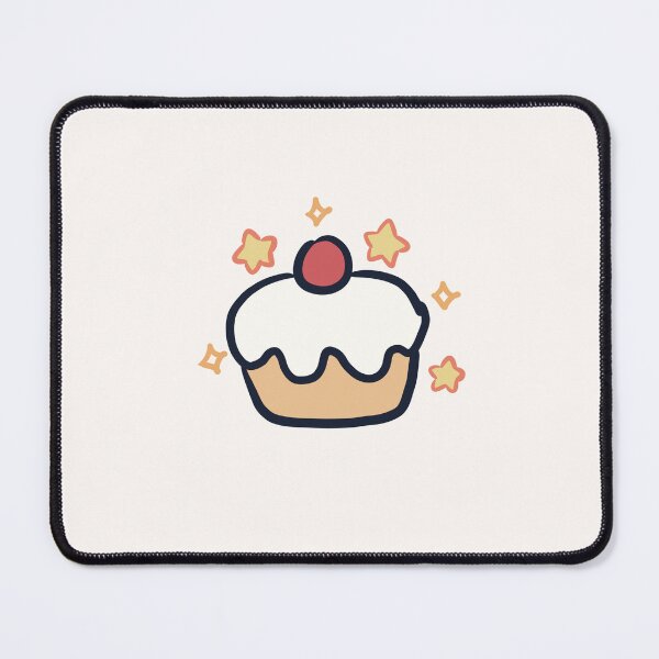 Item preview, Muffin with stars designed and sold by Artofmayara.