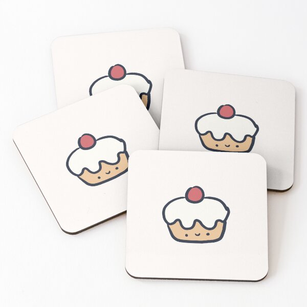Item preview, Cute Muffin designed and sold by Artofmayara.