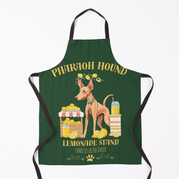 Item preview, Coquette Aesthetic Dog Lemonade Stand paws squeezed daily sweet and fresh fruits lemon pharaoh hound easy peasy lemon squeezy designed and sold by GoodyPaws.