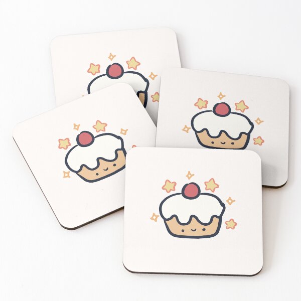 Item preview, Cute Muffin art designed and sold by Artofmayara.