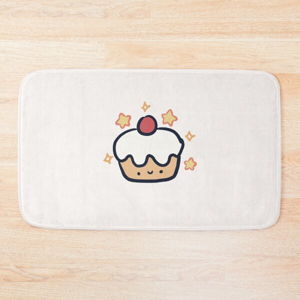 Item preview, Cute Muffin art designed and sold by Artofmayara.
