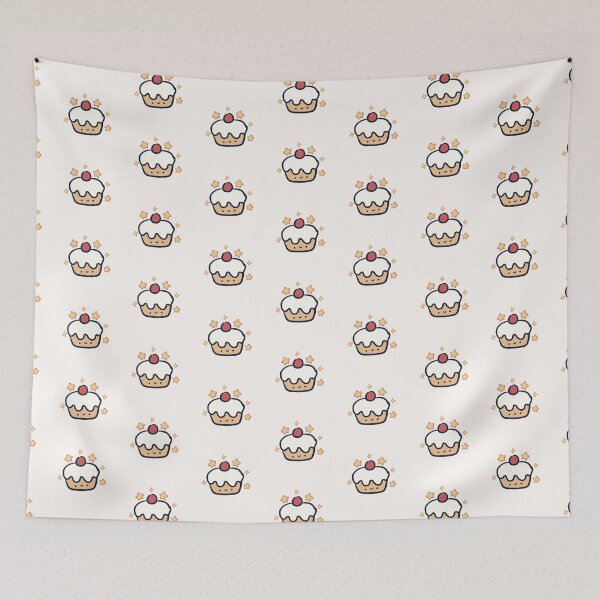 Item preview, Cute Muffin art designed and sold by Artofmayara.