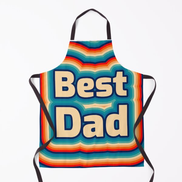 Item preview, “Best Dad” dad merch  designed and sold by ChowdersTee.