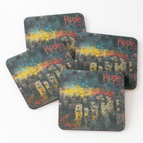 Item preview, Hope for Gaza designed and sold by éléphant noir.