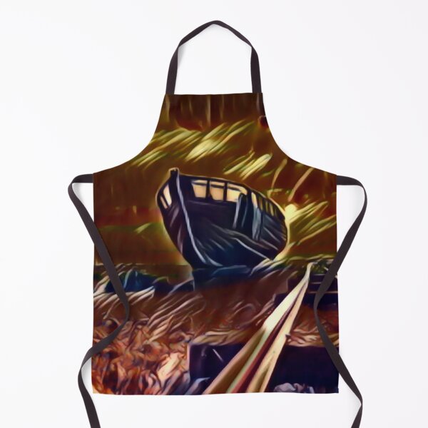 Item preview, Resting Boat In Expressive Blend designed and sold by Fearless-Fox.