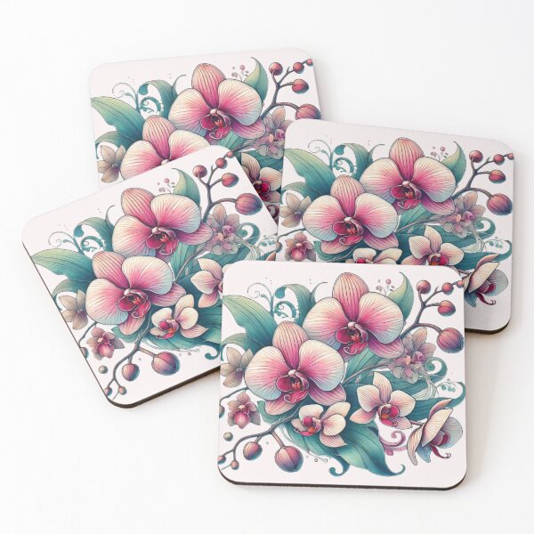 Item preview, Orchid Elegance designed and sold by WildVista.