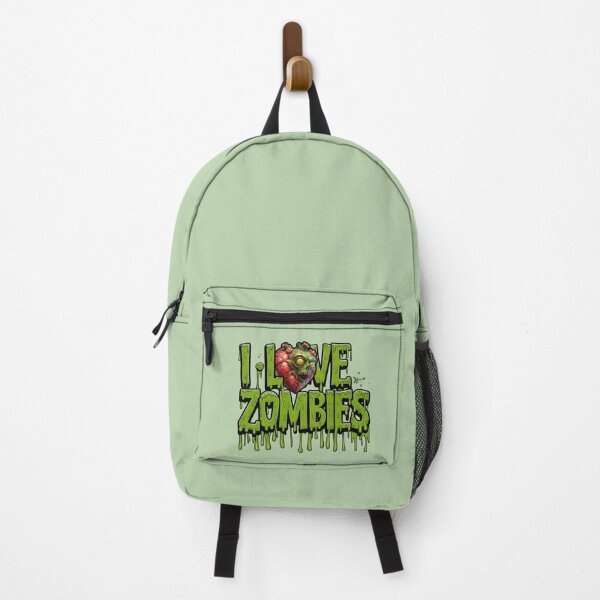 Item preview, I Love Zombies designed and sold by NickTaroDesign.