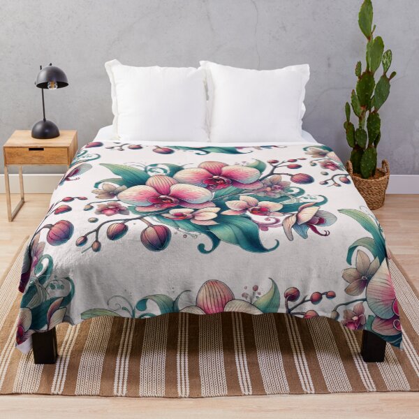 Item preview, Orchid Elegance designed and sold by WildVista.