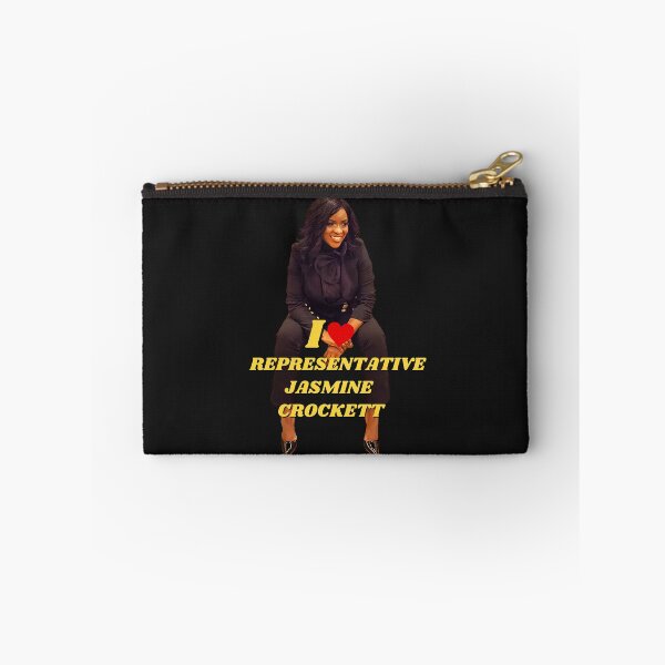 Item preview, Jasmine Crockett T-Shirt and Sticker designed and sold by DiverseDazzle.