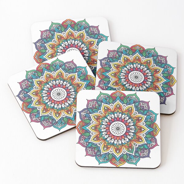 Item preview, Mandala Design 1 of 28 designed and sold by Jenson Major.