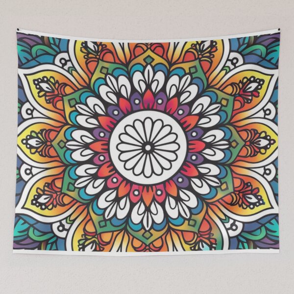 Item preview, Mandala Design 1 of 28 designed and sold by Jenson Major.