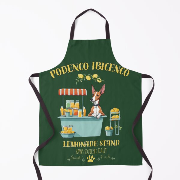 Item preview, Coquette Aesthetic Dog Lemonade Stand paws squeezed daily sweet and fresh fruits lemon podenco ibicenco easy peasy lemon squeezy designed and sold by GoodyPaws.