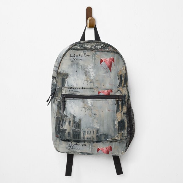 Item preview, Liberty for Palestine designed and sold by éléphant noir.