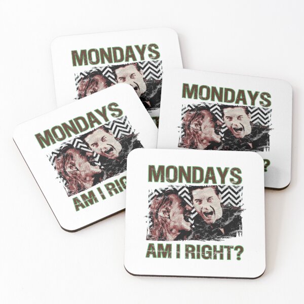 Item preview, Mondays, Am I Right Active  designed and sold by Jashawndine.