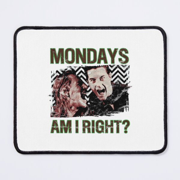 Item preview, Mondays, Am I Right Active designed and sold by Jashawndine.