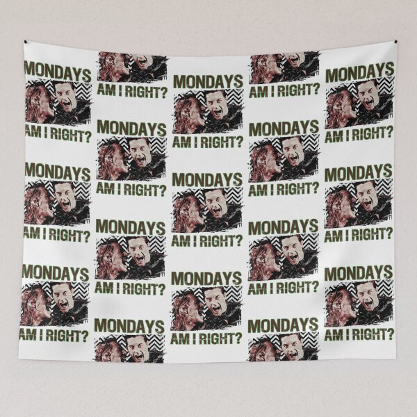 Item preview, Mondays, Am I Right Active  designed and sold by Jashawndine.