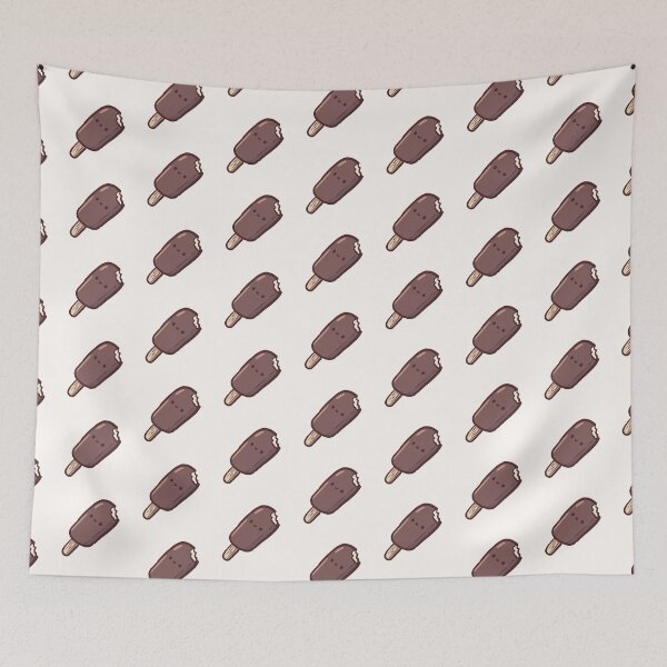 Item preview, Chocolate Popsicle art designed and sold by Artofmayara.