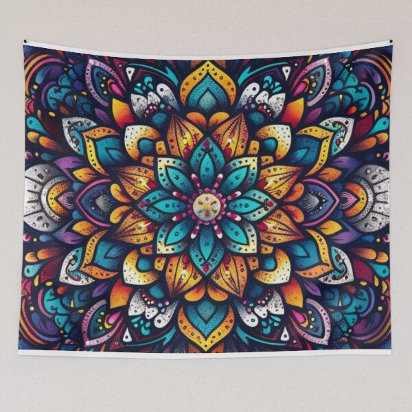 Item preview, Mandala Design 2 of 28 designed and sold by Jenson Major.
