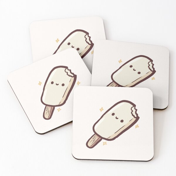 Item preview, Vanilla Popsicle drawing  designed and sold by Artofmayara.