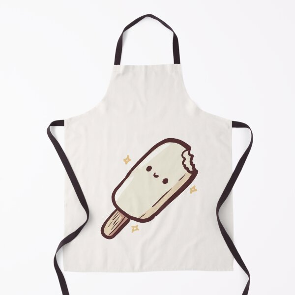 Item preview, Vanilla Popsicle drawing designed and sold by Artofmayara.