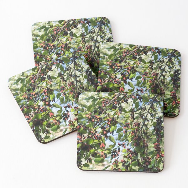 Item preview, Sweet Ripe Mulberries Abundance designed and sold by Georgia Mizuleva.