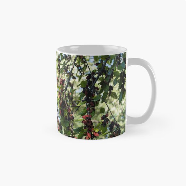 Item preview, Sweet Ripe Mulberries Abundance designed and sold by Georgia Mizuleva.