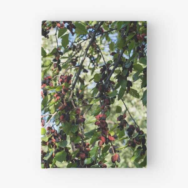 Item preview, Sweet Ripe Mulberries Abundance designed and sold by Georgia Mizuleva.