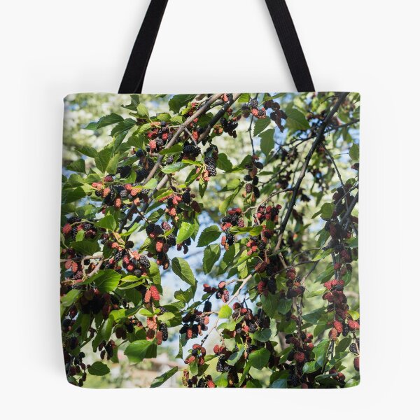 Item preview, Sweet Ripe Mulberries Abundance designed and sold by Georgia Mizuleva.