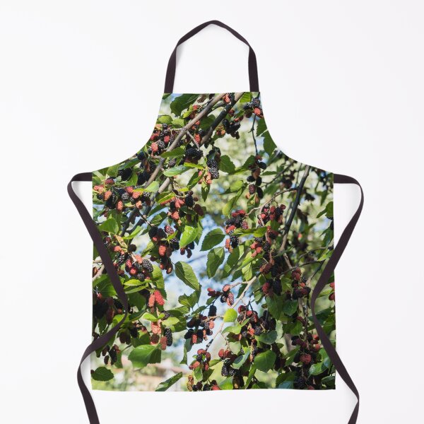 Item preview, Sweet Ripe Mulberries Abundance designed and sold by Georgia Mizuleva.