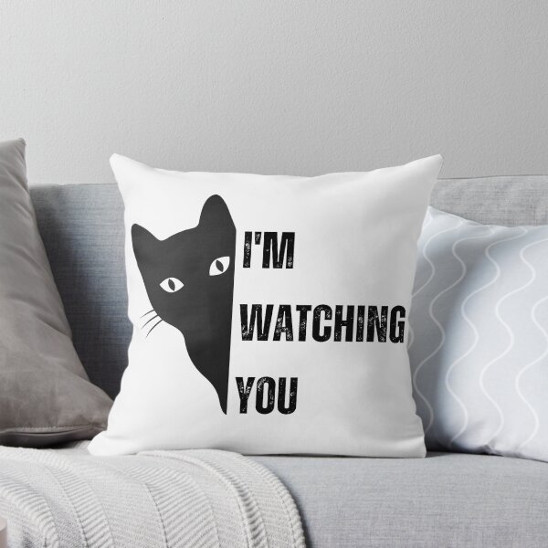 Item preview, I'm watching you  designed and sold by IFarty.