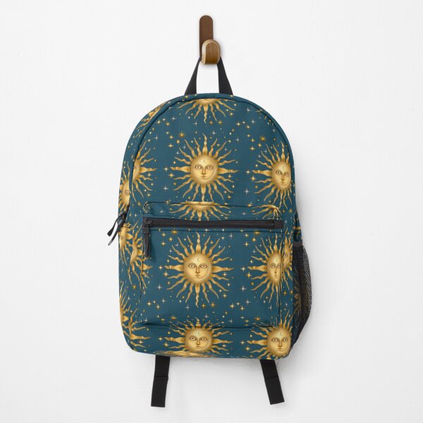 Item preview, Celestial golden sun designed and sold by Artlizzard.