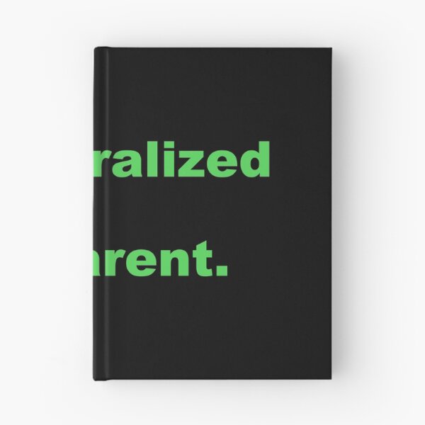 Item preview, Decentralized and transparent. designed and sold by zzz888.