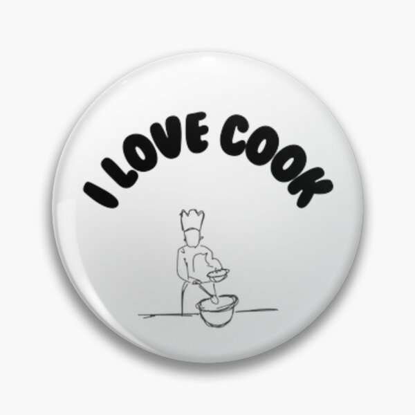 Item preview, I love cooking designed and sold by cosasrandom.
