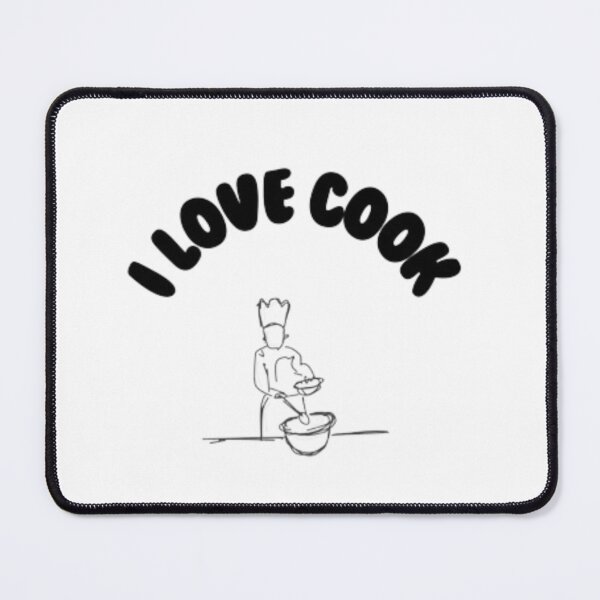 Item preview, I love cooking designed and sold by cosasrandom.