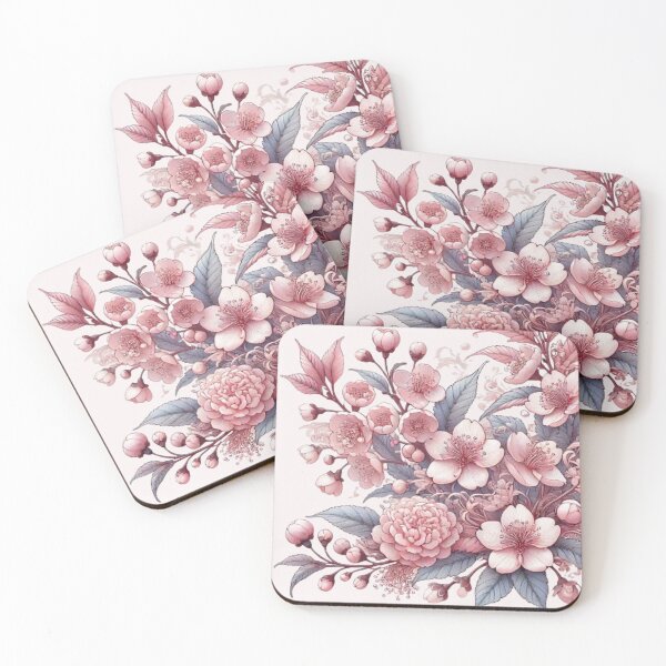 Item preview, Cherry Blossom Bliss designed and sold by WildVista.
