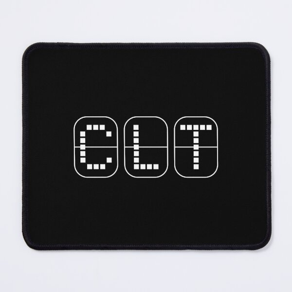 Item preview, CLT - Charlotte Douglas International Airport Code designed and sold by avionuts.
