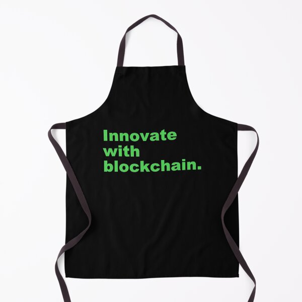 Item preview, Innovate with blockchain. designed and sold by zzz888.