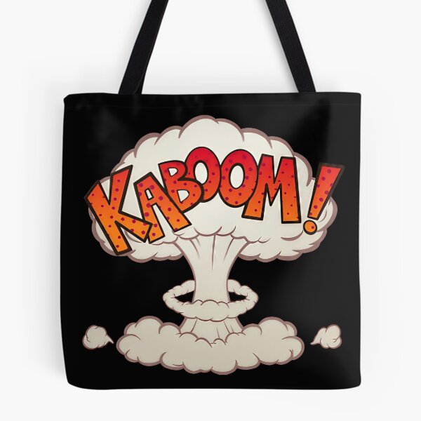 Item preview, Comic Books Sounds Series - KABOOM! designed and sold by LuizSilva1983.
