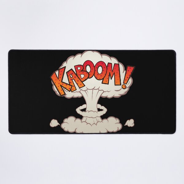 Item preview, Comic Books Sounds Series - KABOOM! designed and sold by LuizSilva1983.
