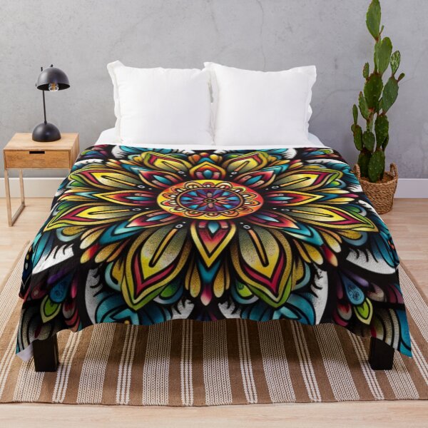 Item preview, Mandala Design 7 of 28 designed and sold by Jenson Major.