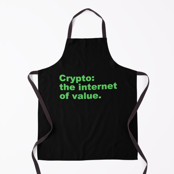Item preview, Crypto: the internet of value. designed and sold by zzz888.