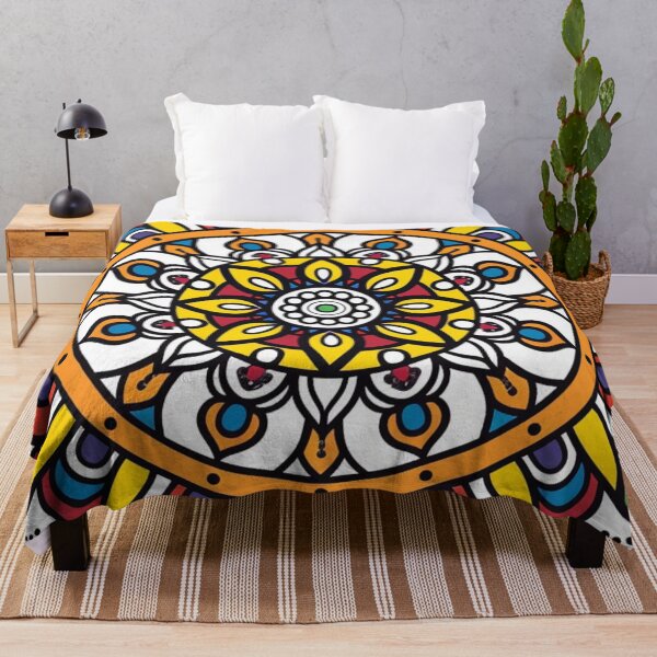 Item preview, Mandala Design 8 of 28 designed and sold by Jenson Major.