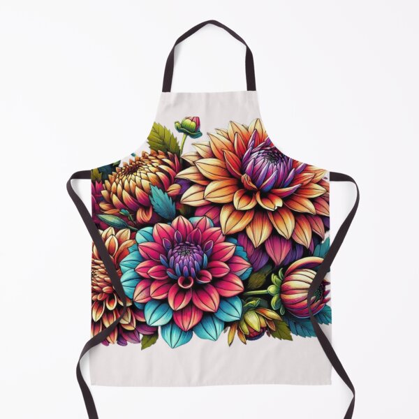 Item preview, Dahlia Delight designed and sold by WildVista.