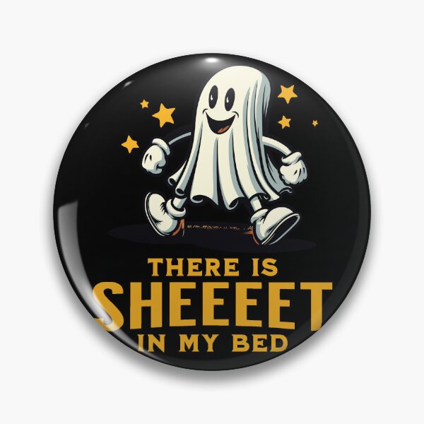 Item preview, Halloween Costume Funny Ghost Saying Spooky designed and sold by LuminOrb.
