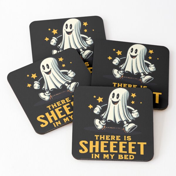 Item preview, Halloween Costume Funny Ghost Saying Spooky designed and sold by LuminOrb.