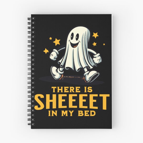 Item preview, Halloween Costume Funny Ghost Saying Spooky designed and sold by LuminOrb.