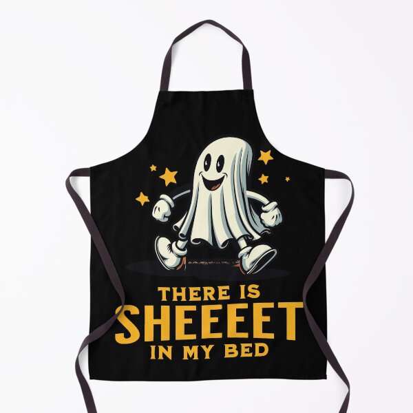 Item preview, Halloween Costume Funny Ghost Saying Spooky designed and sold by LuminOrb.